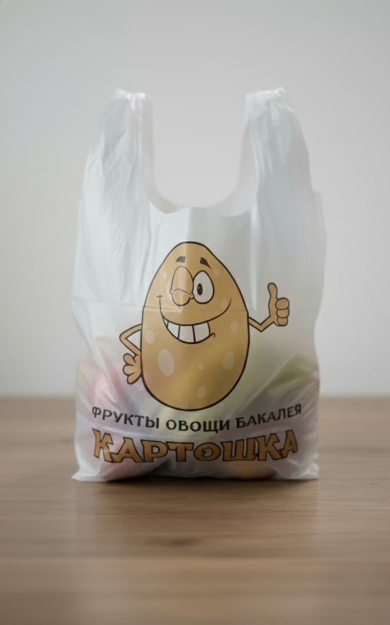 Картошка — второй ракурс